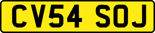 CV54SOJ