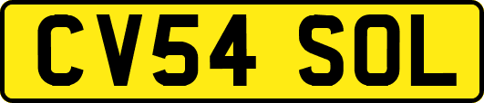 CV54SOL