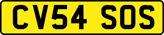 CV54SOS