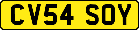 CV54SOY
