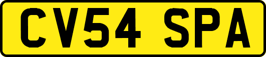 CV54SPA