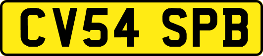 CV54SPB