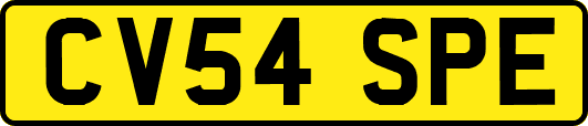 CV54SPE