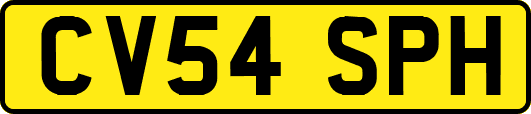 CV54SPH