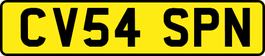 CV54SPN