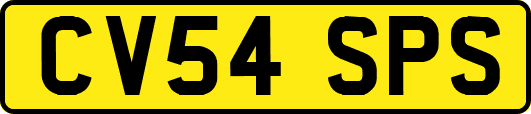 CV54SPS
