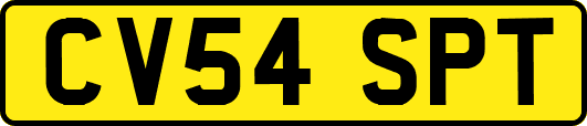 CV54SPT