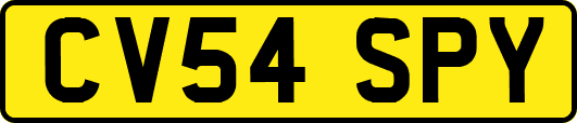 CV54SPY