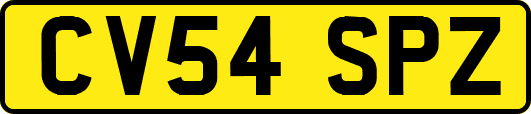 CV54SPZ