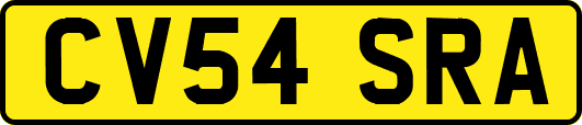 CV54SRA