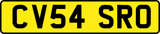 CV54SRO