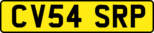 CV54SRP