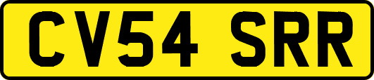 CV54SRR