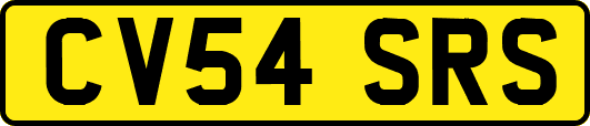 CV54SRS