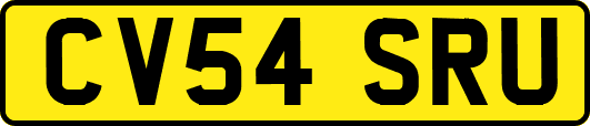 CV54SRU