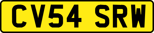 CV54SRW