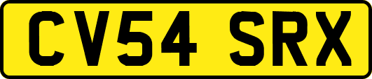 CV54SRX