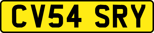 CV54SRY