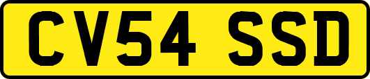 CV54SSD