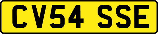 CV54SSE