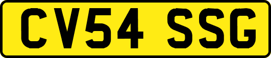 CV54SSG