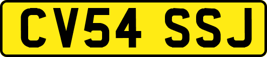 CV54SSJ