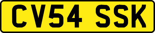 CV54SSK