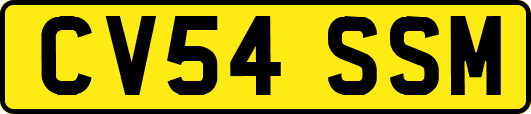 CV54SSM