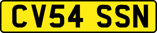 CV54SSN