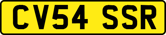 CV54SSR