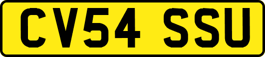 CV54SSU
