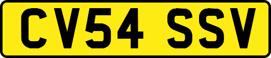 CV54SSV