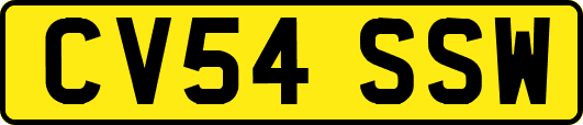 CV54SSW