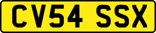 CV54SSX