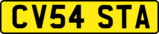 CV54STA