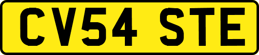 CV54STE