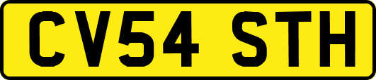 CV54STH