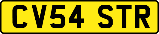 CV54STR