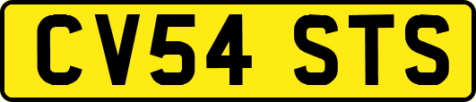 CV54STS