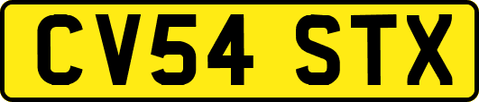 CV54STX