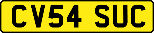 CV54SUC
