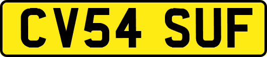 CV54SUF