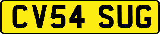 CV54SUG