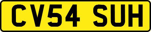 CV54SUH