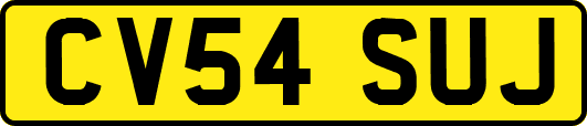 CV54SUJ