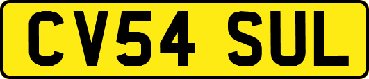 CV54SUL