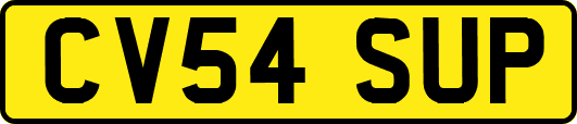 CV54SUP