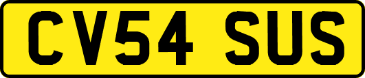 CV54SUS