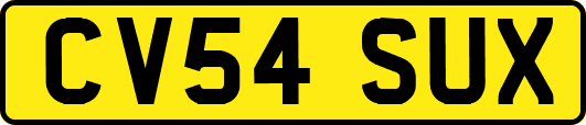 CV54SUX