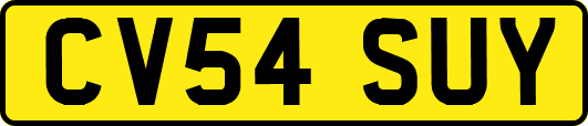 CV54SUY